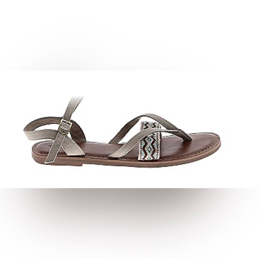 Toms Sandals size 8
